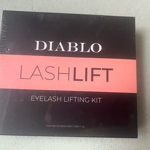 Diablo lash lift kit